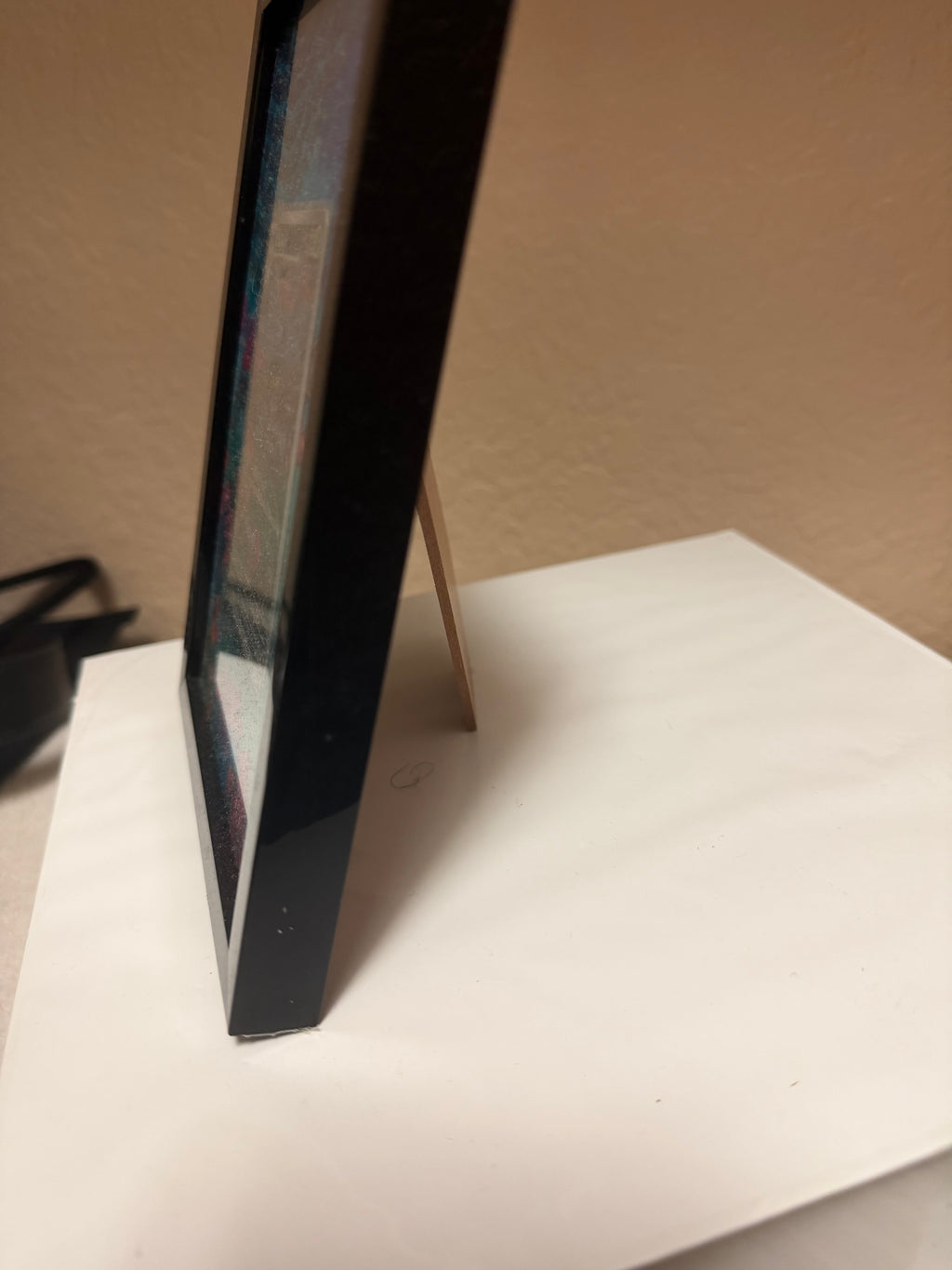 Gloom 198/197 extended art frame, CARD NOT INCLUDED