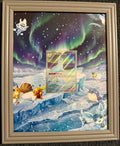 Dewgong 097/094 extended art frame CARD NOT INCLUDED