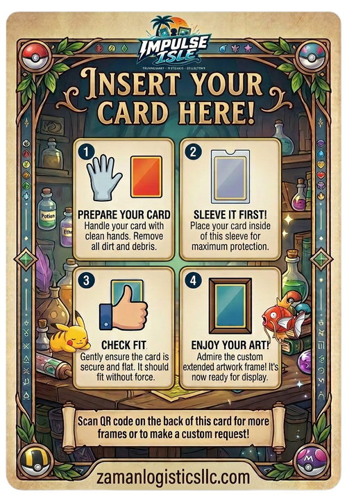 Fuecoco 201/193 extended art frame , card not included