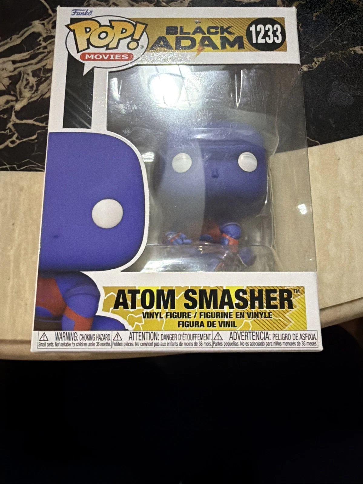 Funko Pop Atom Smasher #1233