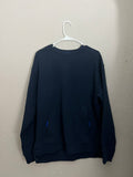 Athletic Works Men's Pullover Size Medium Blue
